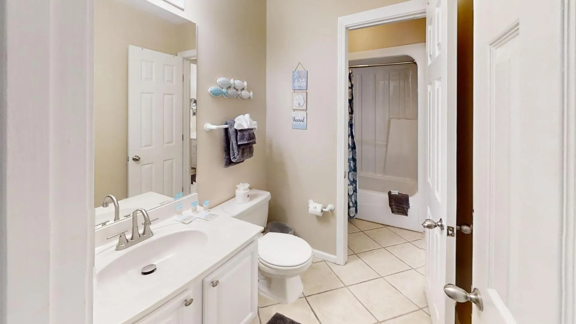 Horizon 202 Bldg 59 Villa Panama City Beach Vakantiehuis