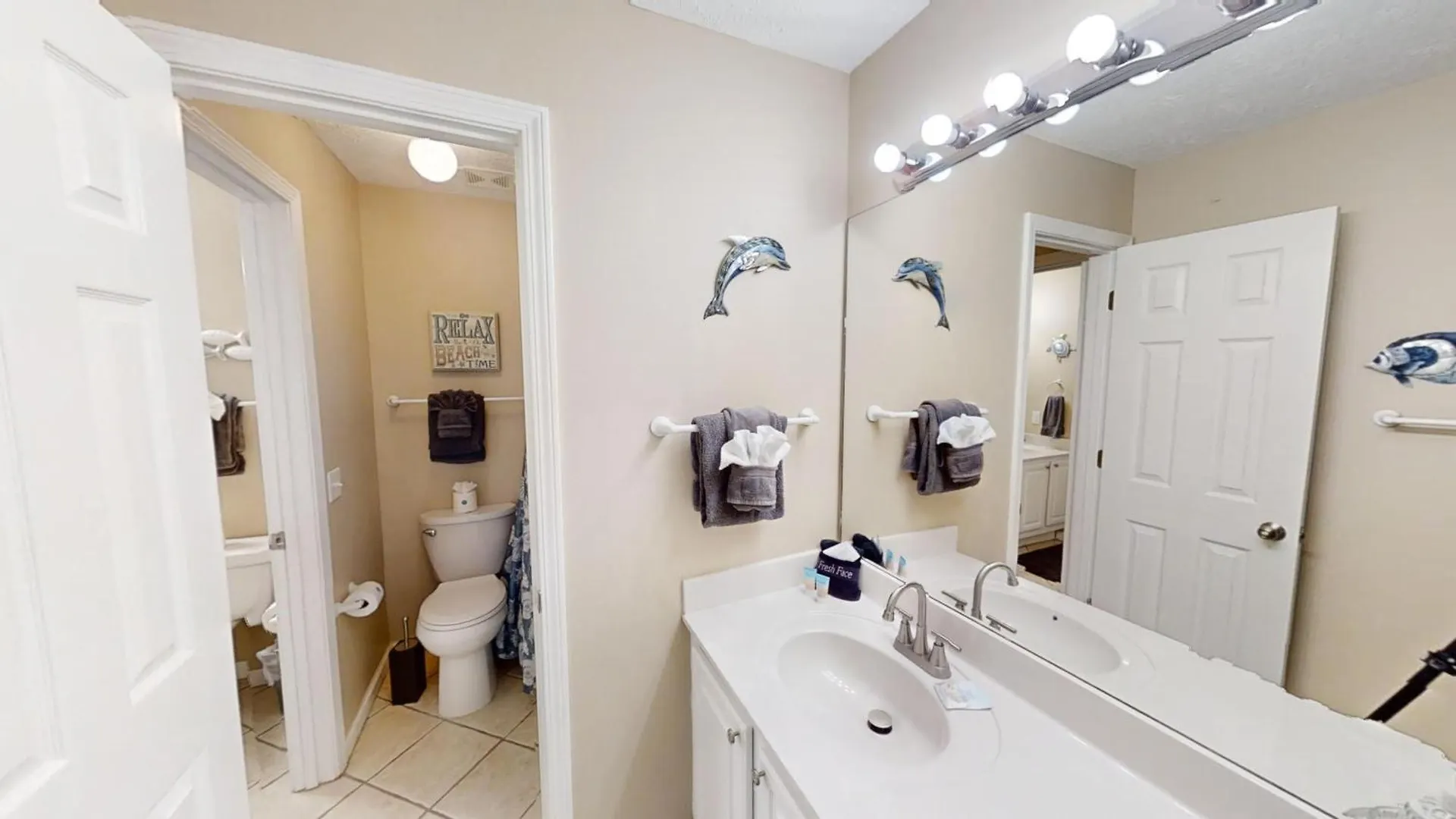 Horizon 202 Bldg 59 Villa Panama City Beach