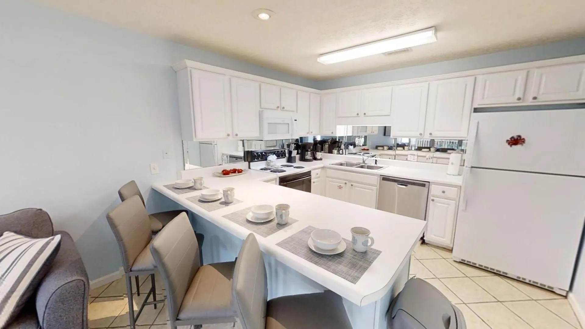 Horizon 202 Bldg 59 Villa Panama City Beach