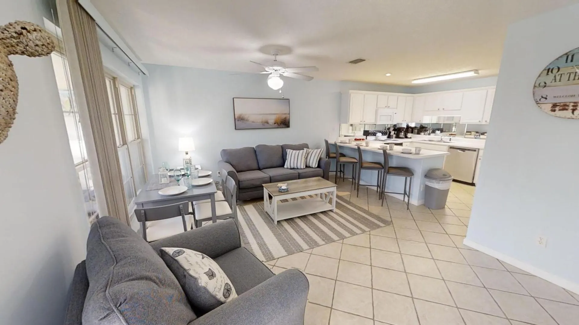 Horizon 202 Bldg 59 Villa Panama City Beach Vakantiehuis
