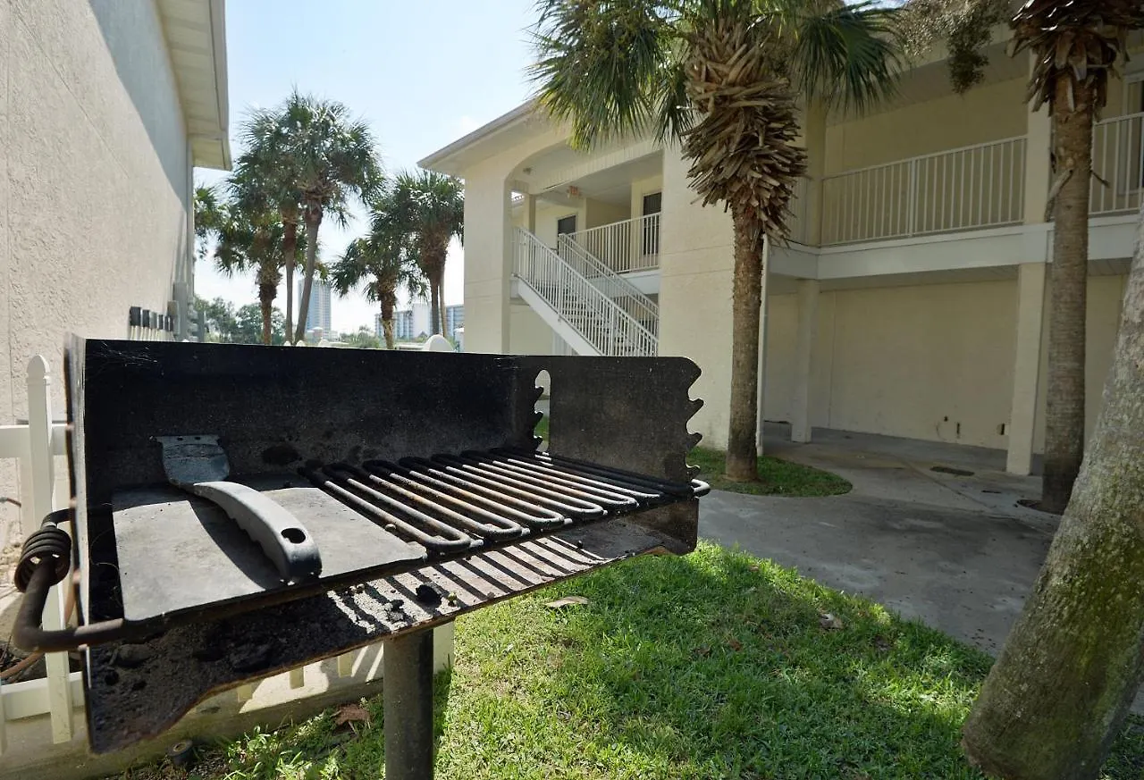 Horizon 202 Bldg 59 Villa Panama City Beach United States