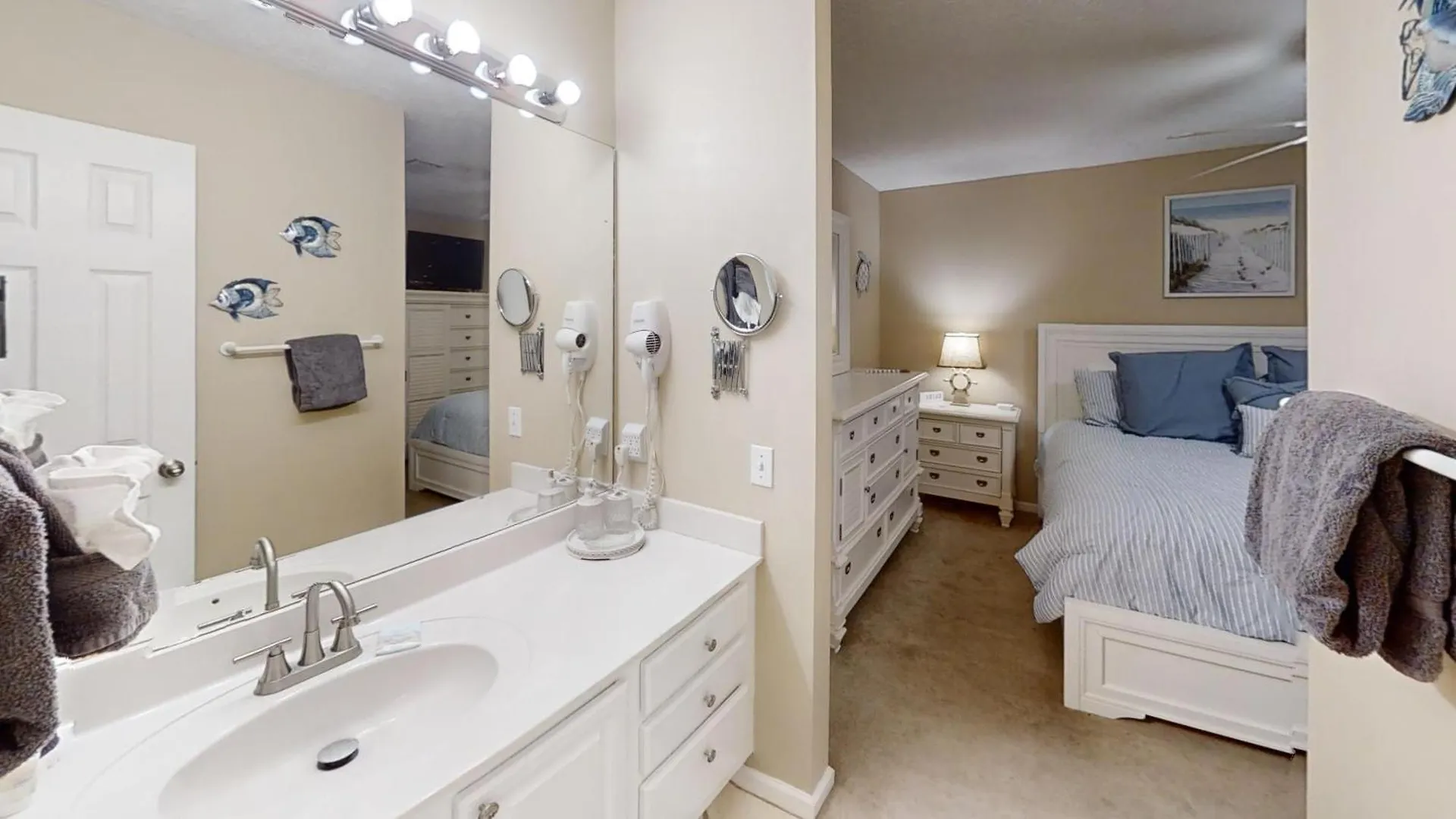 Holiday home Horizon 202 Bldg 59 Villa Panama City Beach United States
