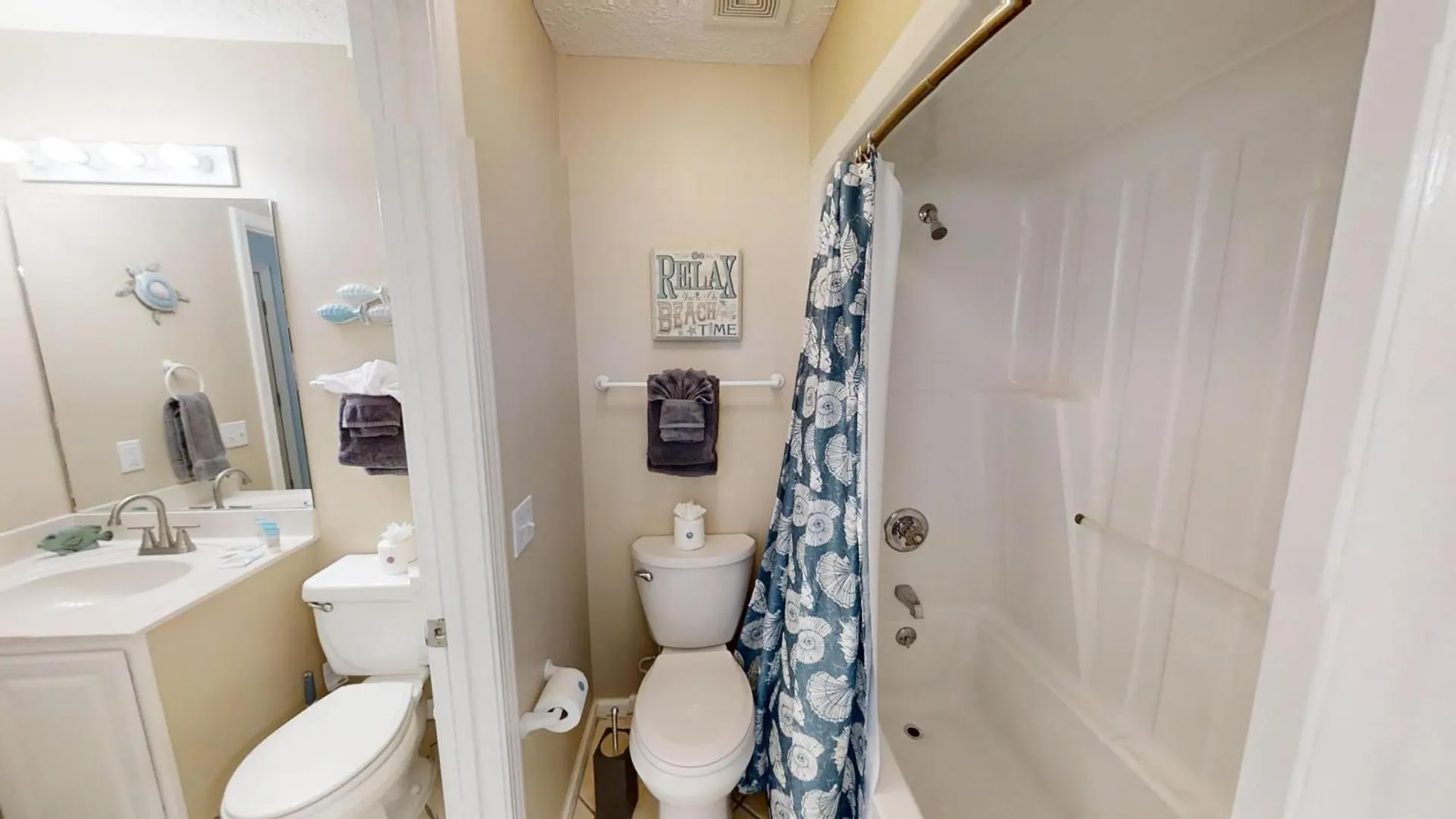 Holiday home Horizon 202 Bldg 59 Villa Panama City Beach
