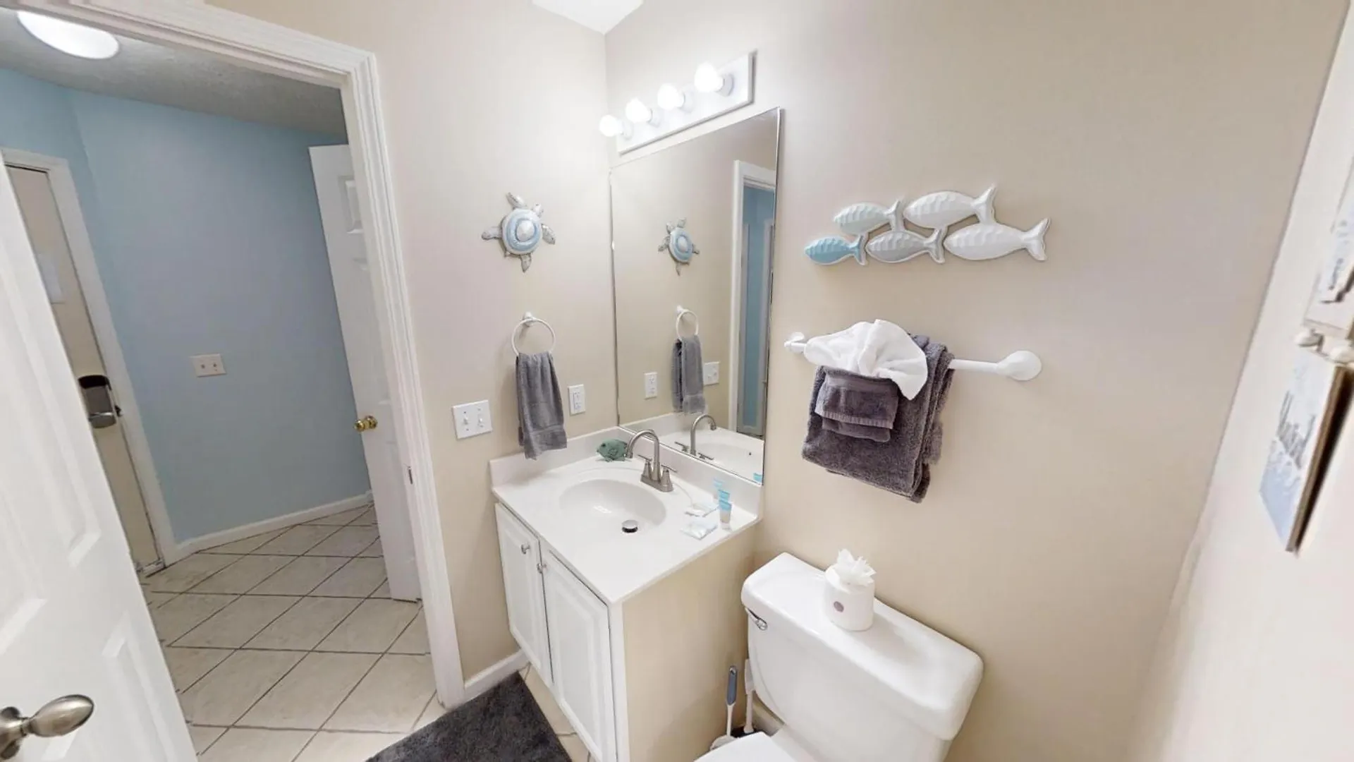 Holiday home Horizon 202 Bldg 59 Villa Panama City Beach