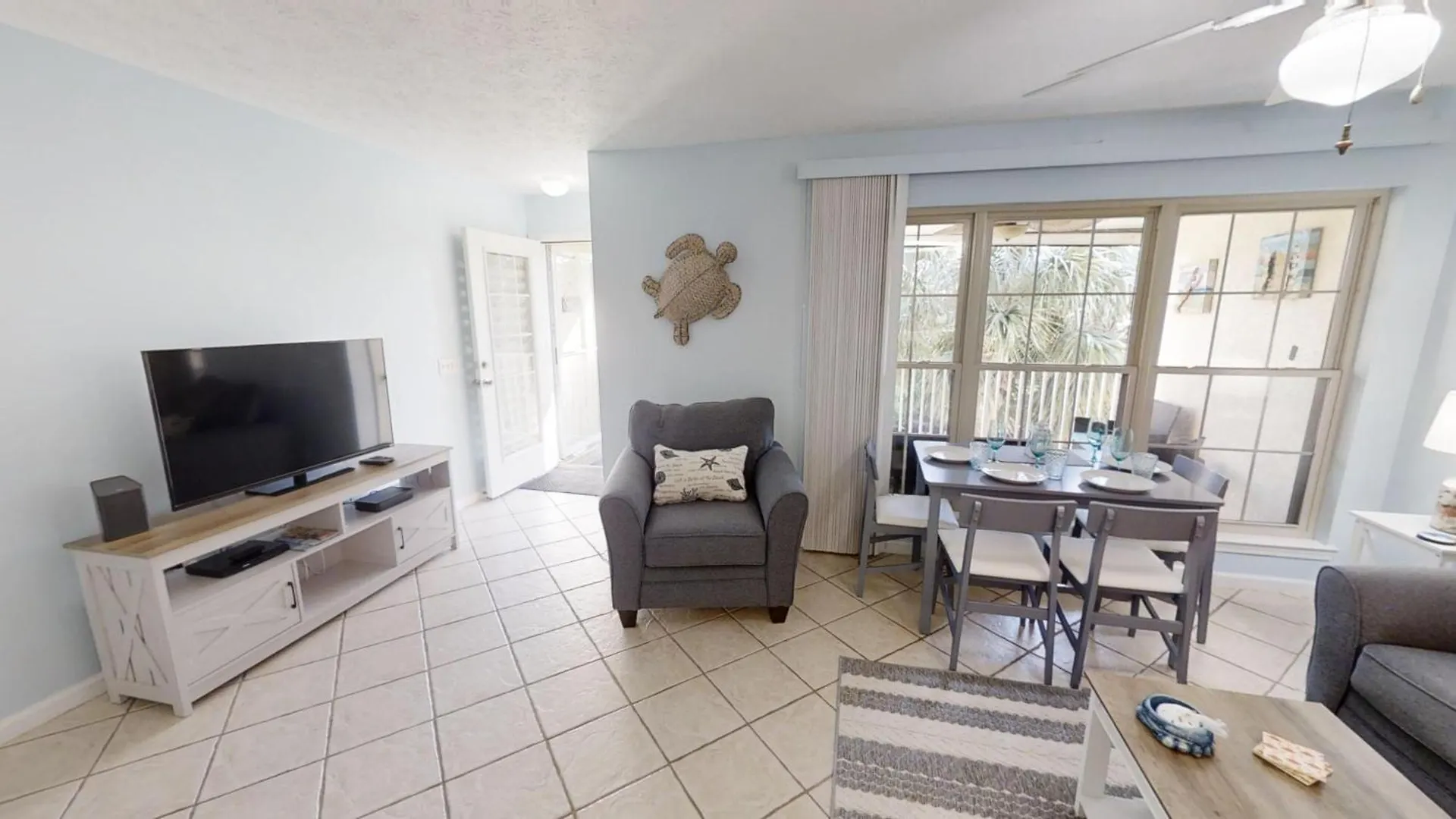 Horizon 202 Bldg 59 Villa Panama City Beach 0*,