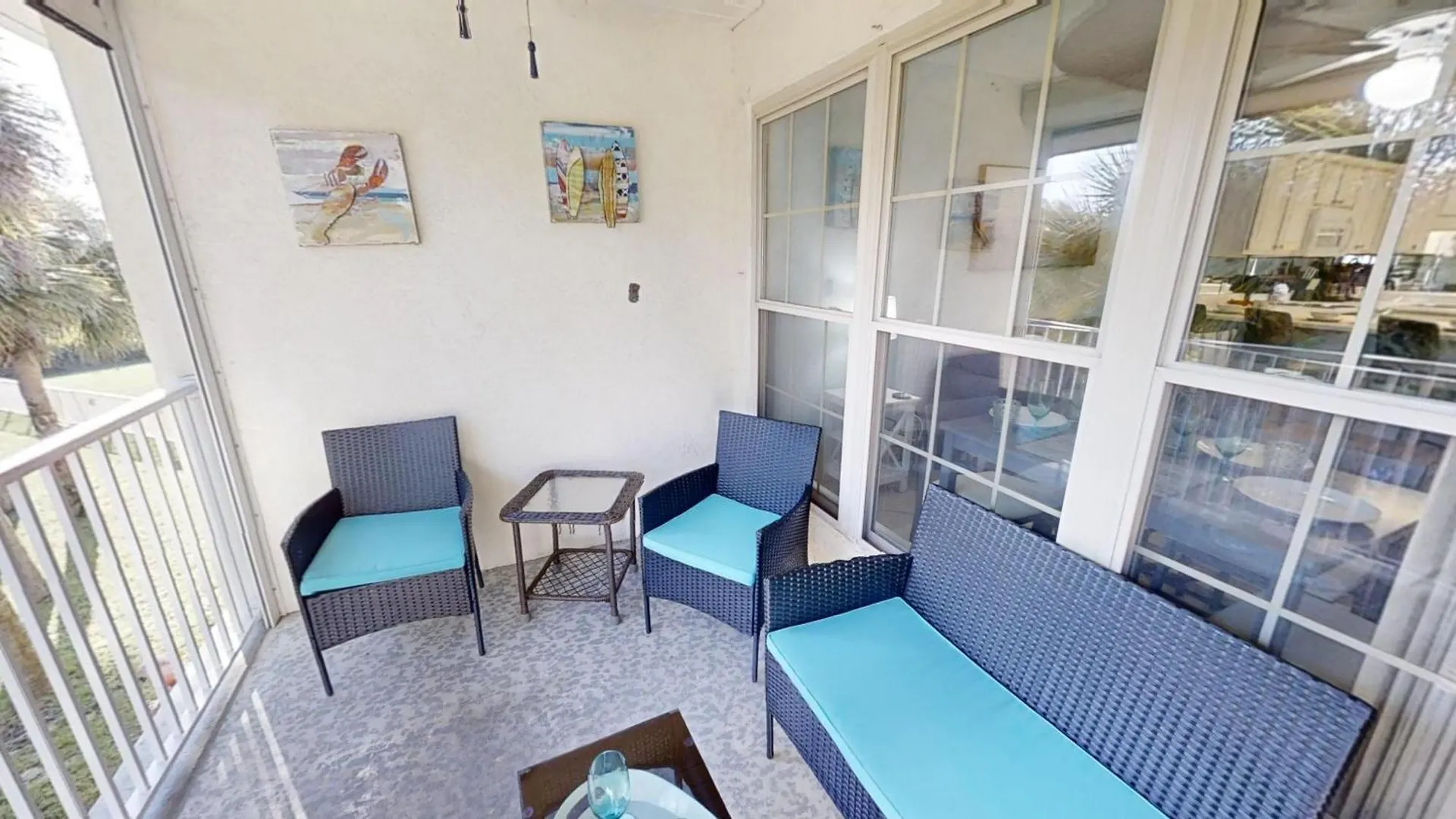 Holiday home Horizon 202 Bldg 59 Villa Panama City Beach