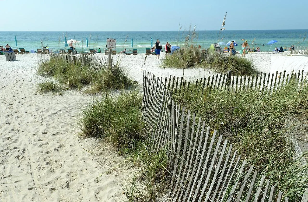 Horizon 202 Bldg 59 Βίλα Panama City Beach 0*,
