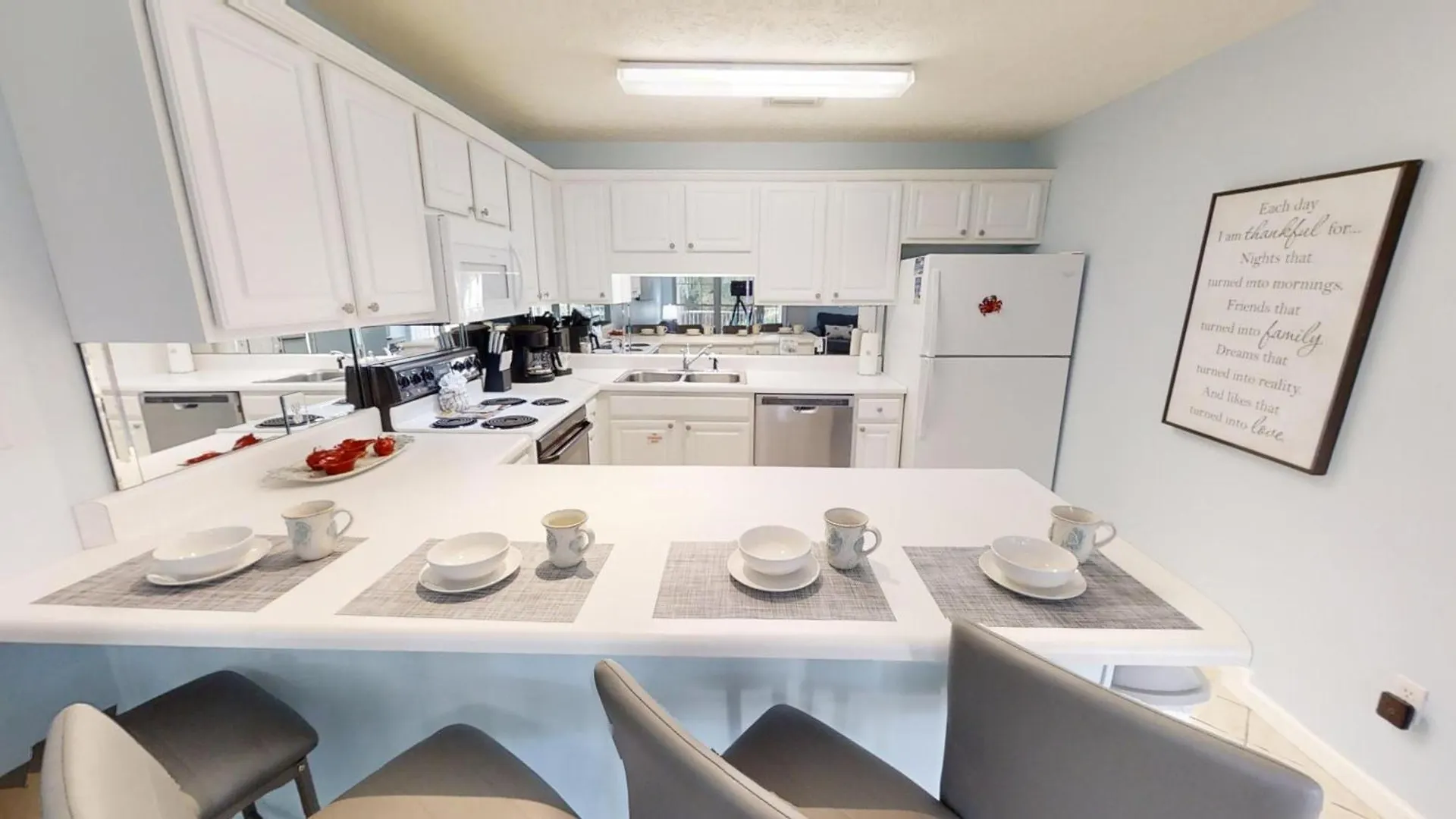 Horizon 202 Bldg 59 Βίλα Panama City Beach 0*,